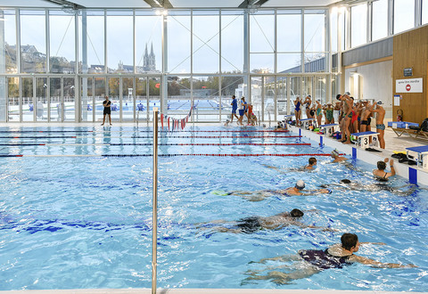 Le programme des cours et activités est en ligne -  stages estivaux dans les piscines de NiortAgglo