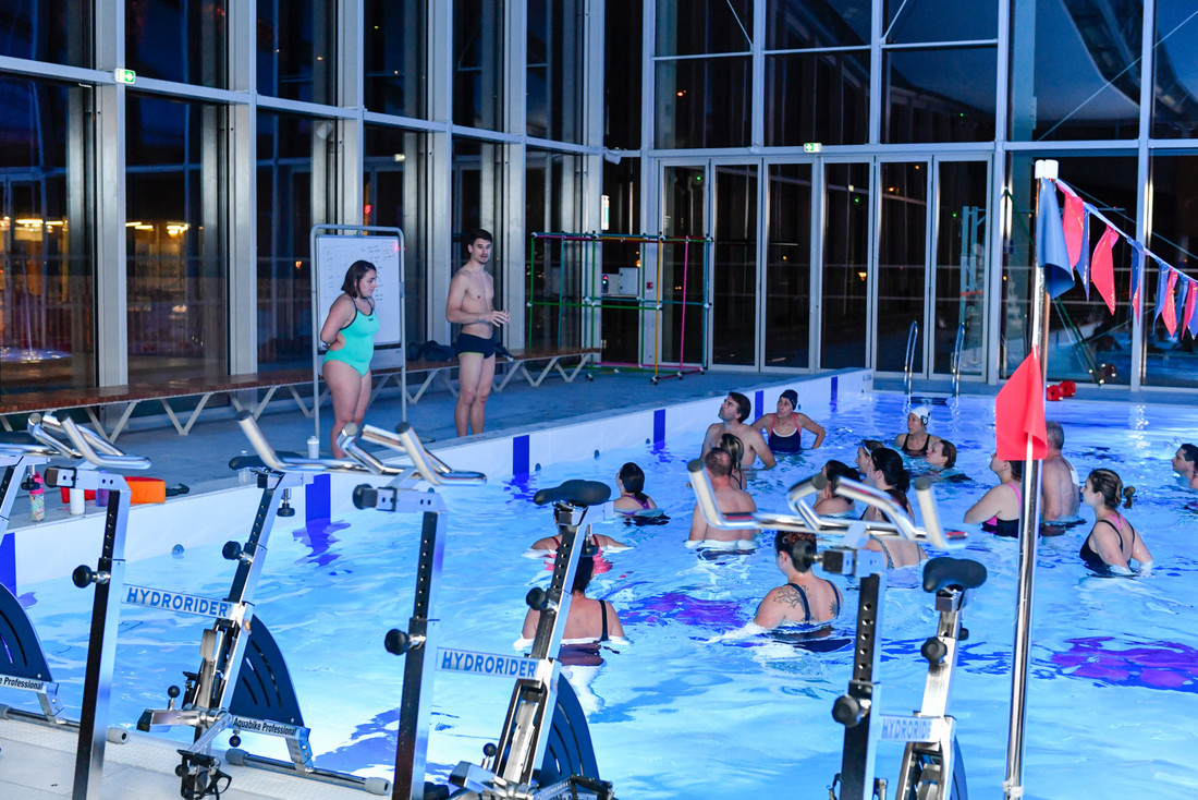 Piscine du Pre Leroy