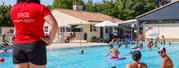 Un dimanche en aout a la piscine Jean-Thebault