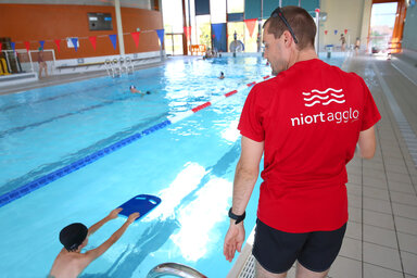 Cours de natation : préinscriptions pour la saison 2026-2027
