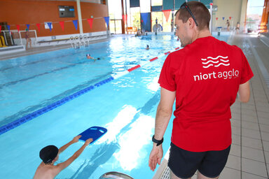 Pré-inscription aux cours de natation 2025/2026