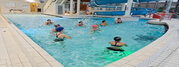 Aqua Fusion au Centre aquatique Les Fraignes
