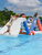Aqua'Fun à la piscine Pré-Leroy