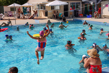 Plongez dans l’été avec les animations aquatiques de Niort Agglo !
