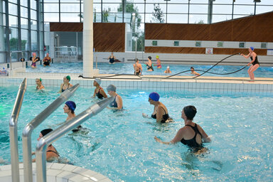 Réservez vos animations aquatiques 2026/2026